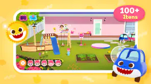 Cidade Bebefinn: Casa Infantil screenshot