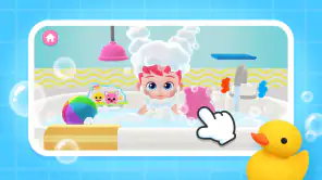 Cidade Bebefinn: Casa Infantil screenshot