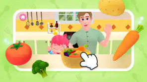 Cidade Bebefinn: Casa Infantil screenshot