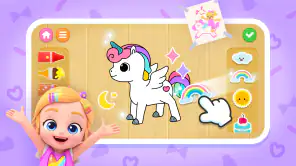 Cidade Bebefinn: Casa Infantil screenshot