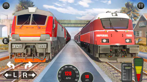 cidade Comboio motorista jogos 5