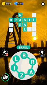 Cidade das Palavras: Cruzadas screenshot