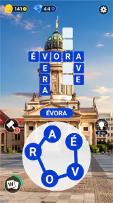 Cidade das Palavras: Cruzadas screenshot
