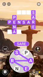 Cidade das Palavras:Cruzadinha 1