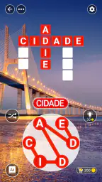 Cidade das Palavras:Cruzadinha 2