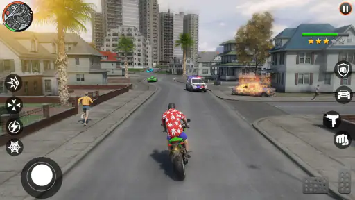 cidade de roubo de gangsters 3