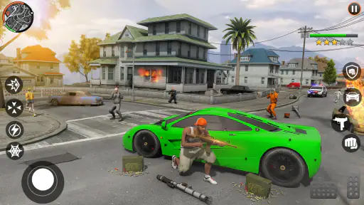 cidade de roubo de gangsters 4
