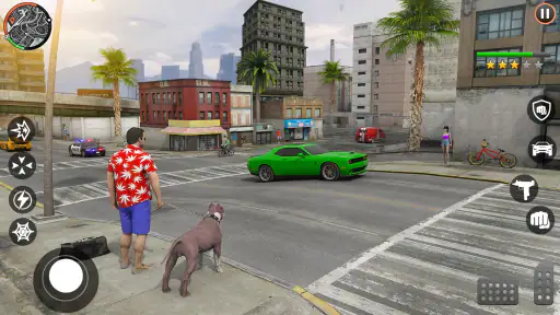 cidade de roubo de gangsters 5