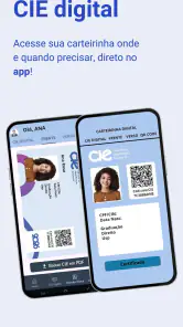CIE Carteira de Estudante screenshot