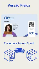 CIE Carteira de Estudante screenshot