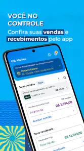 Cielo: Maquininha, Tap e Link screenshot