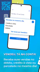 Cielo: Maquininha, Tap e Link screenshot