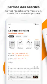 Cifra Club screenshot