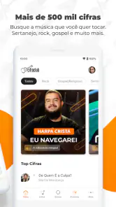Cifra Club screenshot
