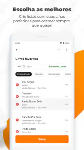 Cifra Club screenshot