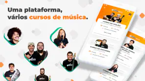 Cifra Club Academy screenshot