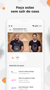 Cifra Club Academy screenshot