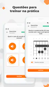 Cifra Club Academy screenshot