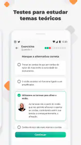 Cifra Club Academy screenshot