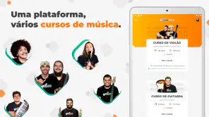 Cifra Club Academy screenshot