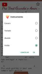 Cifras offLine 3