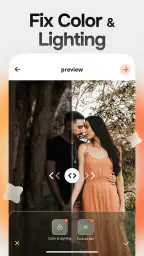 Citrus 1 Tap Photo Enhancer AI 6