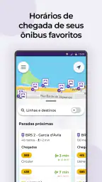 Cittamobi: Ônibus e Trilhos 2
