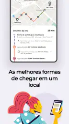 Cittamobi: Ônibus e Trilhos 3