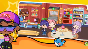 City life world：Avatar Maker screenshot