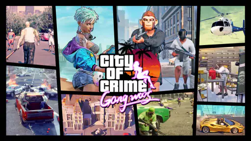 City of Crime: Gang Wars 1