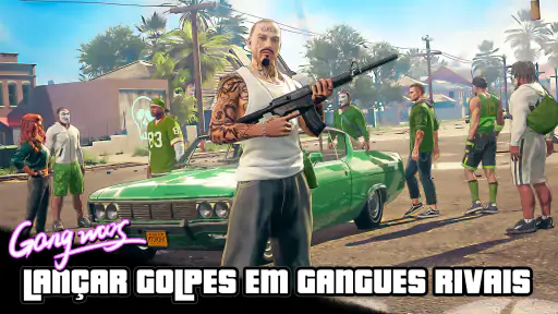 City of Crime: Gang Wars 4