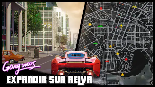 City of Crime: Gang Wars 5
