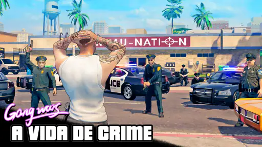 City of Crime: Gang Wars 7