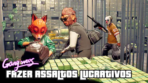 City of Crime: Gang Wars 8