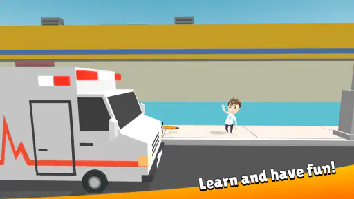 City Patrol : Rescue Vehicles 8