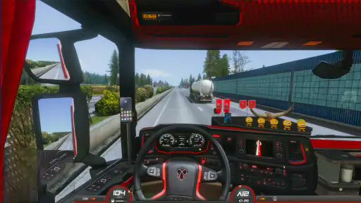 City Truck Driving: Truck Game 5