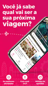 Civitatis: Complete sua viagem screenshot