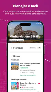 Civitatis: Complete sua viagem screenshot