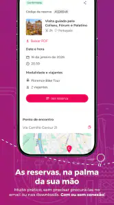 Civitatis: Complete sua viagem screenshot