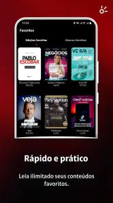Claro Banca screenshot