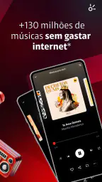 Claro música: músicas e rádios 2