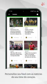 Claro Notícias screenshot