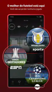 Claro tv+ screenshot