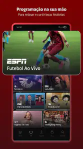 Claro tv+ screenshot
