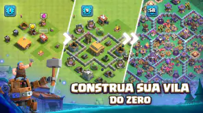Clash of Clans screenshot