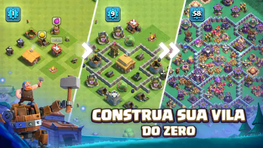 Clash of Clans 1