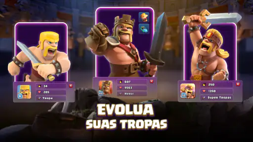 Clash of Clans 4