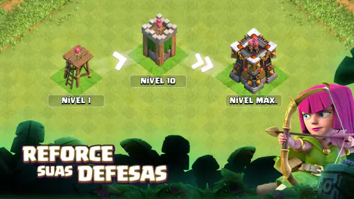 Clash of Clans 8