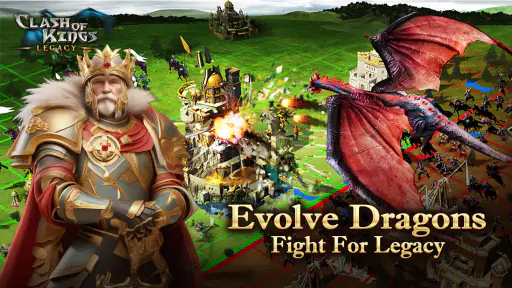 Clash of Kings: Legacy 1