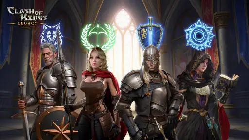 Clash of Kings: Legacy 3